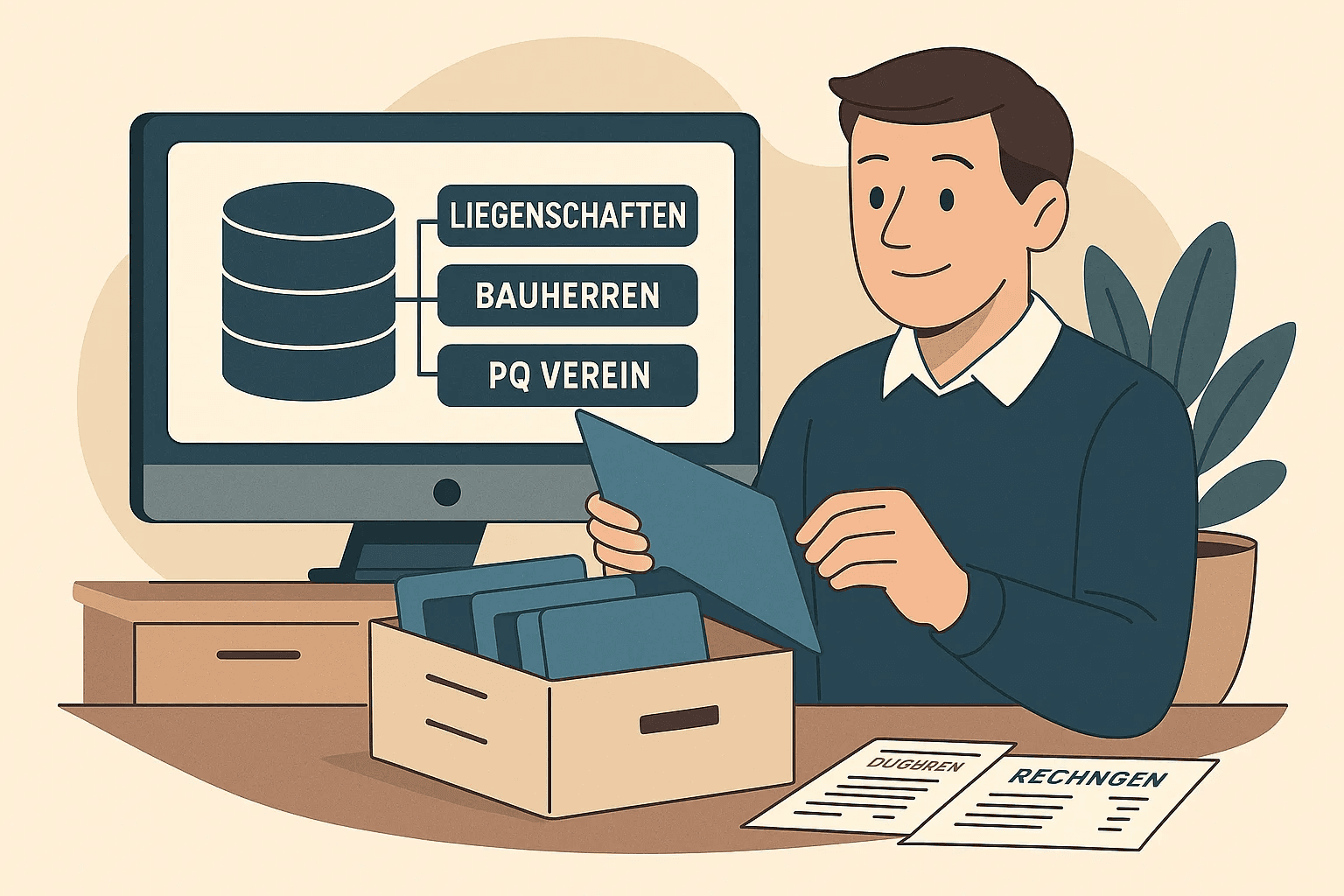 STAMMDATEN